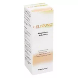 CELYOUNG Körpercreme, 175 ml