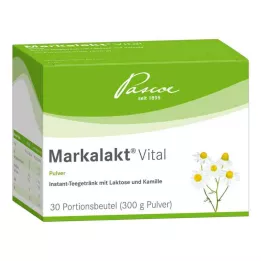 MARKALAKT Vital Pulver, 30X10 g