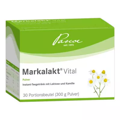 MARKALAKT Vital Pulver, 30X10 g MARKALAKT Vital Pulver, 30X10 g