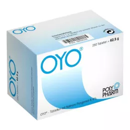 OYO Dragees, 250 St