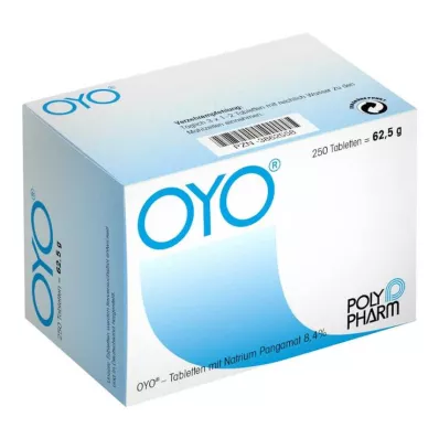 OYO Dragees, 250 St