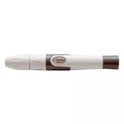 GLUCO TEST Lanzettiergerät, 1 St