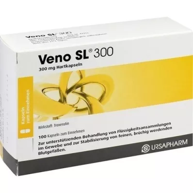 VENO SL 300 Hartkapseln, 100 St