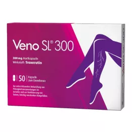 VENO SL 300 Hartkapseln, 100 St