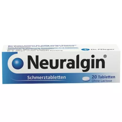 NEURALGIN Tabletten, 20 St