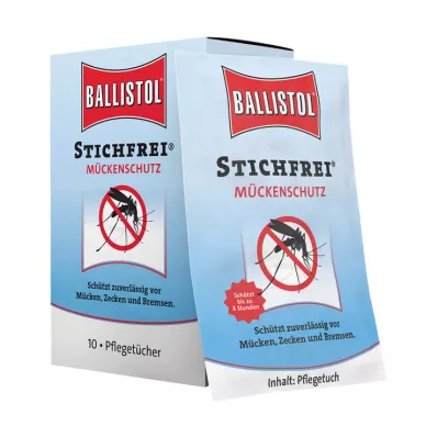 STICHFREI Tuch, 10 St