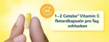 Instructions for use for Cetebe® Vitamin C Retard 500, 180 St - 4