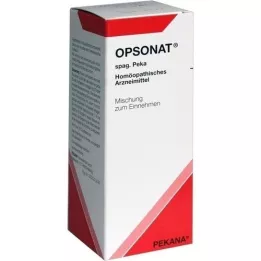 OPSONAT spag.Konzentrat, 150 ml