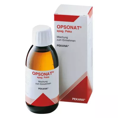 OPSONAT spag.Konzentrat, 150 ml