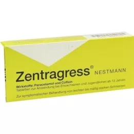 ZENTRAGRESS Nestmann Tabletten, 20 St