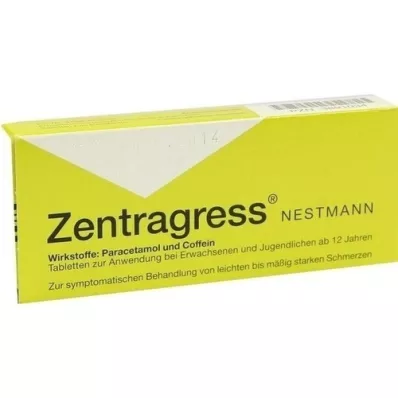 ZENTRAGRESS Nestmann Tabletten, 20 St