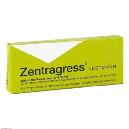 ZENTRAGRESS Nestmann Tabletten, 20 St