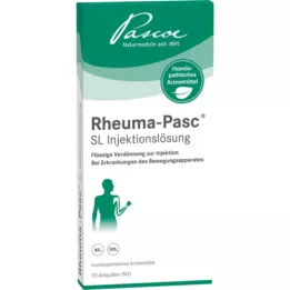 RHEUMA PASC SL Injektionslösung, 10X2 ml