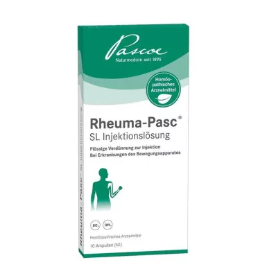 RHEUMA PASC SL Injektionslösung, 10X2 ml RHEUMA PASC SL Injektionslösung, 10X2 ml