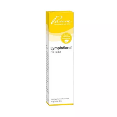LYMPHDIARAL DS Salbe, 40 g
