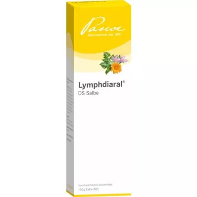 LYMPHDIARAL DS Salbe, 100 g