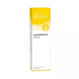LYMPHDIARAL DS Salbe, 100 g