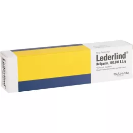 LEDERLIND Heilpaste, 50 g
