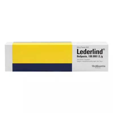 Lederlind Heilpaste, 50 g