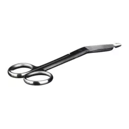 LISTERSCHERE 14,5 cm kniegebogen rostfrei, 1 St