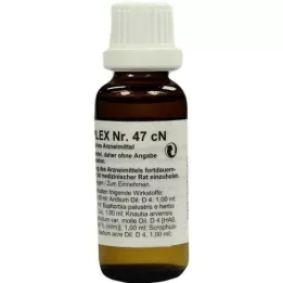 REGENAPLEX Nr.47 cN Tropfen, 30 ml