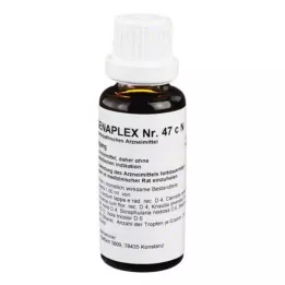 REGENAPLEX Nr.47 cN Tropfen, 30 ml