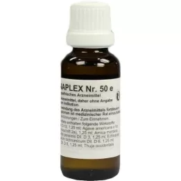 REGENAPLEX Nr.50 e Tropfen, 30 ml