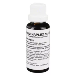REGENAPLEX Nr.50 e Tropfen, 30 ml