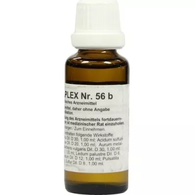 REGENAPLEX Nr.56 b Tropfen, 30 ml