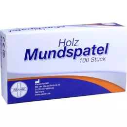 MUNDSPATEL Holz Karton, 100 St