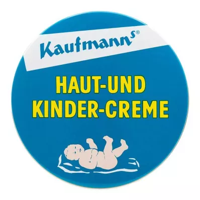 KAUFMANNS Haut-u. Kinder-Creme, 250 ml