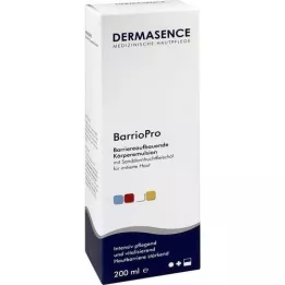 DERMASENCE BarrioPro Körperemulsion, 200 ml