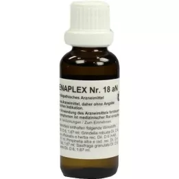 REGENAPLEX Nr.18 aN Tropfen, 30 ml