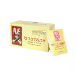 GUARANA RISING Sun Tea Btl., 20 St