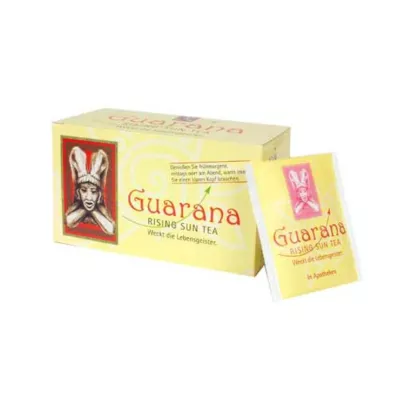 GUARANA RISING Sun Tea Btl., 20 St GUARANA RISING Sun Tea Btl., 20 St