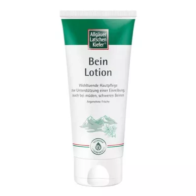 ALLGÄUER LATSCHENK. Bein Lotion, 200 ml