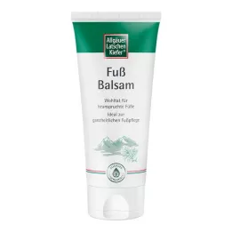 ALLGÄUER LATSCHENK. Fuß Balsam, 200 ml