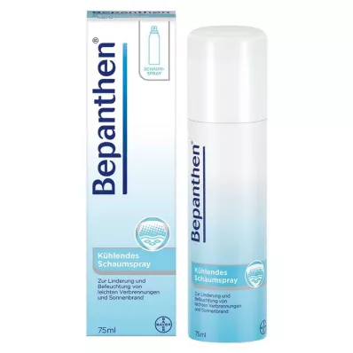 BEPANTHEN Schaumspray, 75 ml