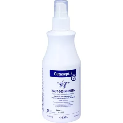 CUTASEPT F Lösung, 250 ml