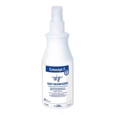 CUTASEPT F Lösung, 250 ml