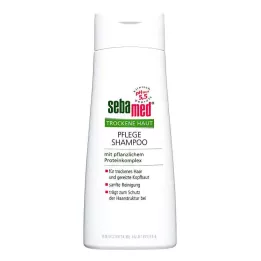 SEBAMED Trockene Haut Pflege-Shampoo, 200 ml
