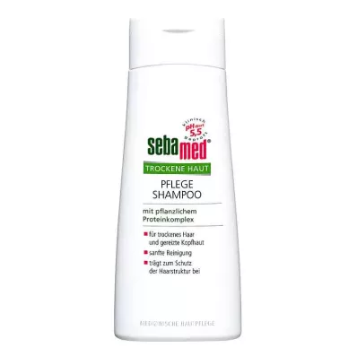 SEBAMED Trockene Haut Pflege-Shampoo, 200 ml