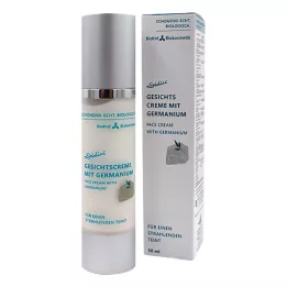 DIDIER Hautcreme mit Germanium, 50 ml