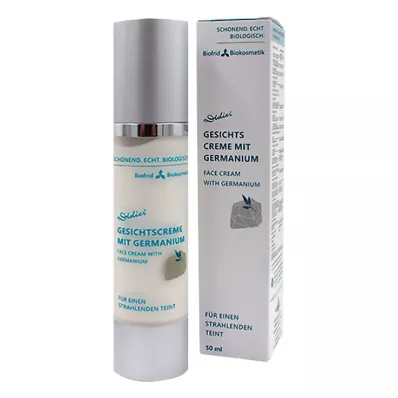 DIDIER Hautcreme mit Germanium, 50 ml DIDIER Hautcreme mit Germanium, 50 ml