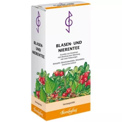 BLASEN UND Nierentee Bombastus, 75 g