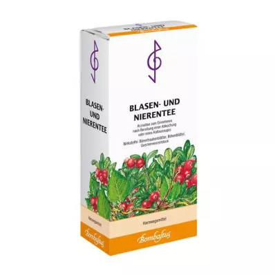 BLASEN UND Nierentee Bombastus, 75 g