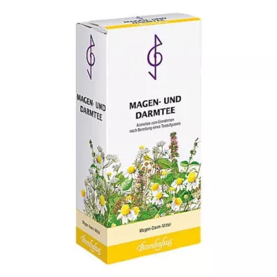 MAGEN UND Darmtee Bombastus, 75 g