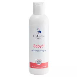 ELASAN Babyöl, 200 ml