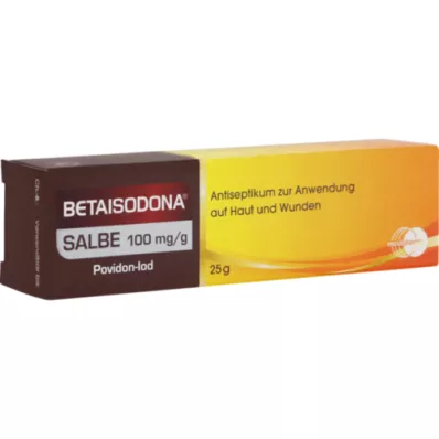 BETAISODONA Salbe, 25 g