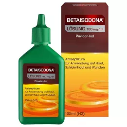 BETAISODONA Lösung, 100 ml